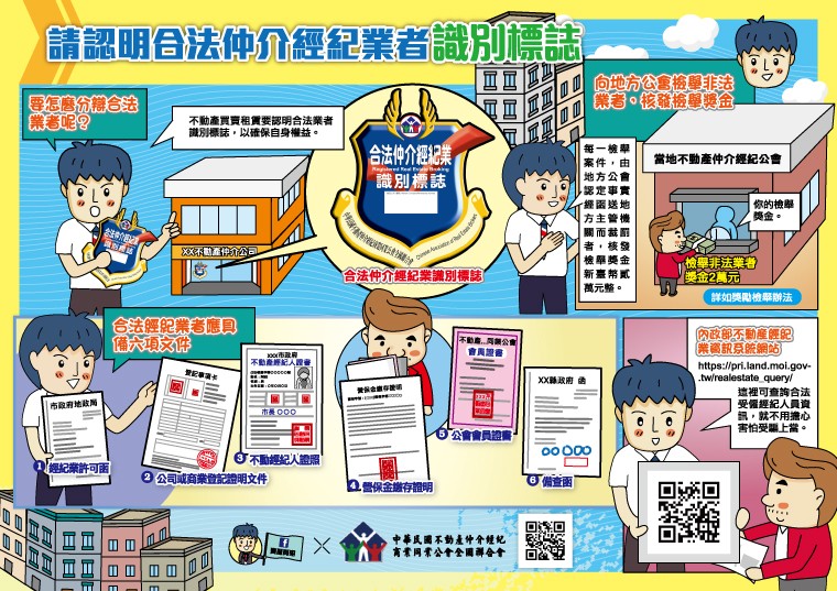 台灣省不動產仲介經紀商業同業公會聯合會