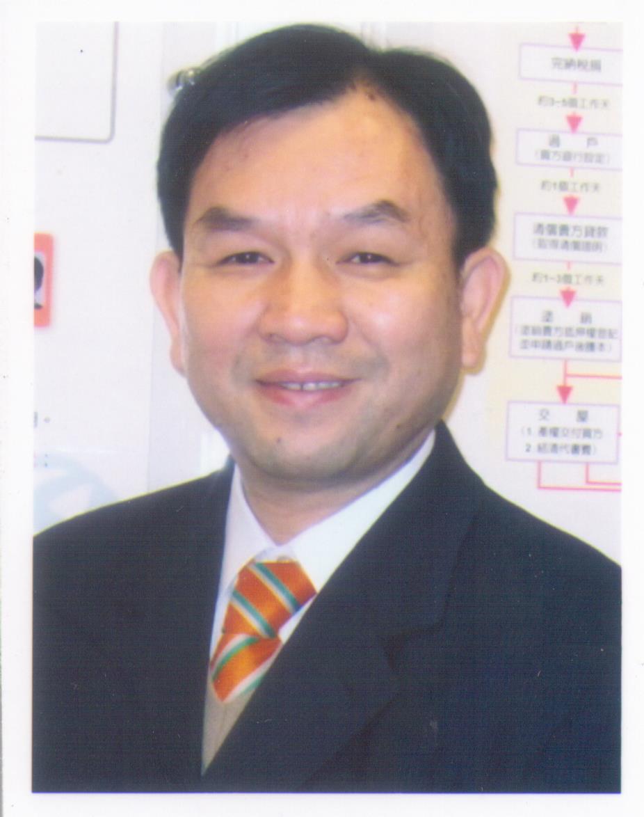 李恬熙(宜蘭縣榮譽理事長)