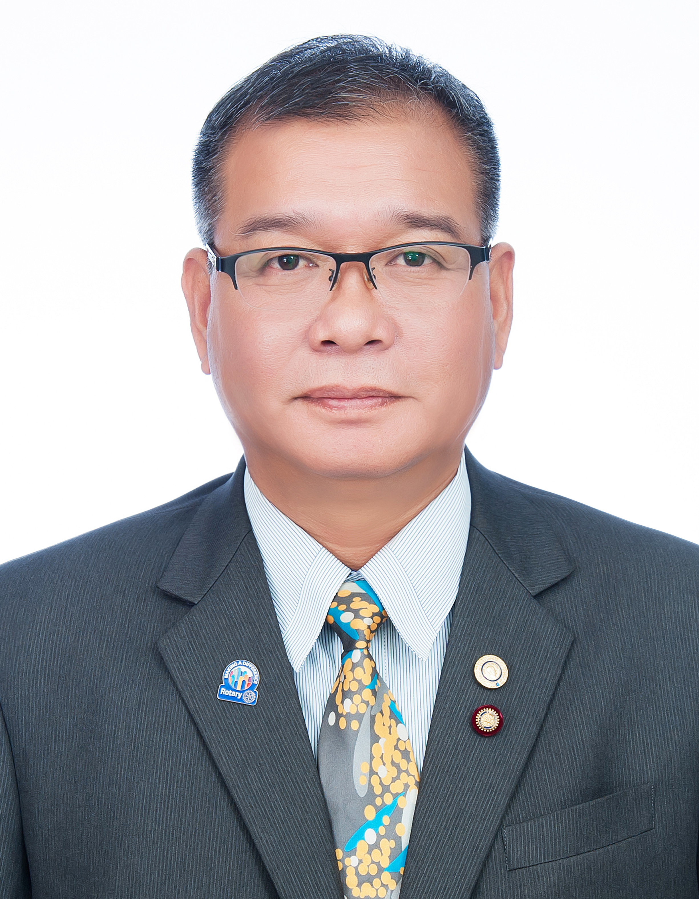 邱定發 (台東縣理事長)