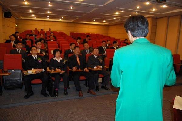 第6屆第2次會員代表大會-上課篇 