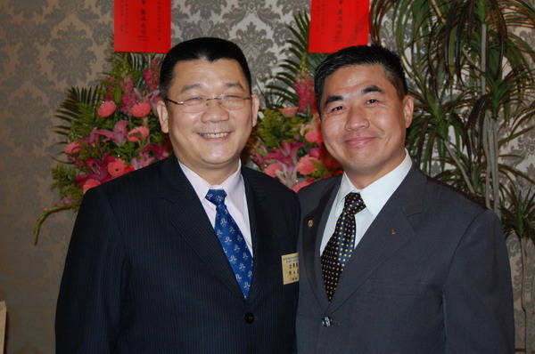 第6屆第2次會員代表大會-來賓寒喧篇