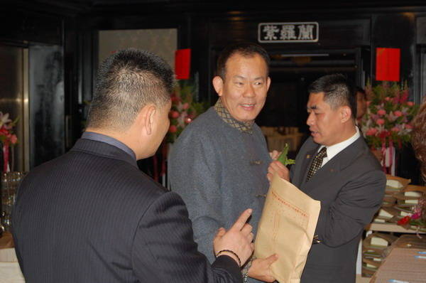 第6屆第2次會員代表大會-報到篇