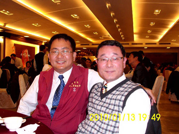 參加台南市仲介公會會員大會 