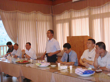 中區理事長暨總幹事聯誼座談會