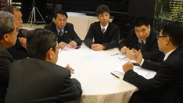 舉辦本會第七屆第五次理監事會議