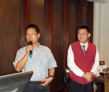 台中市不動產仲介公會舉辦「中區理事長聯誼東埔溫泉二日」