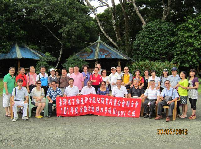 101年自強活動~~帛琉之旅~~